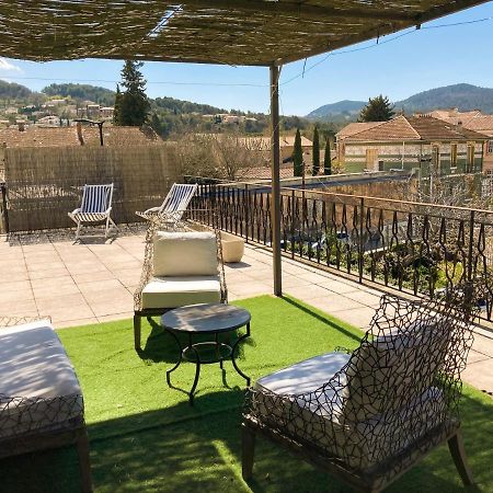 Bel Appartement Avec Grande Terrasse Sud فيسون-لا-رومان المظهر الخارجي الصورة
